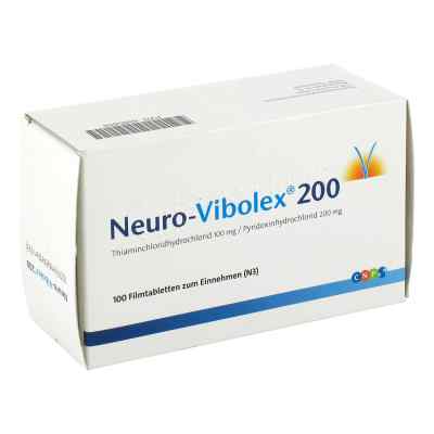 Neuro Vibolex 200 Filmtabletten bei apo-discounter.de bestellen