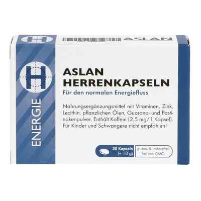 Aslan Herrenkapseln bei apo-discounter.de bestellen
