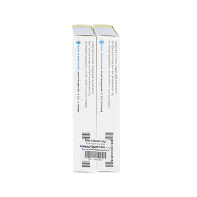 Biomo Lipon 600 mg Ampullen bei apo-discounter.de bestellen
