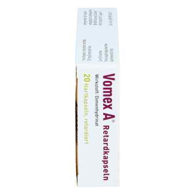 Vomex A Retardkapseln 150mg bei apo-discounter.de bestellen