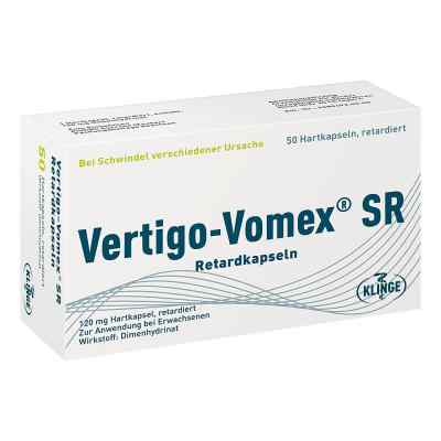 Vertigo-Vomex SR bei apo-discounter.de bestellen