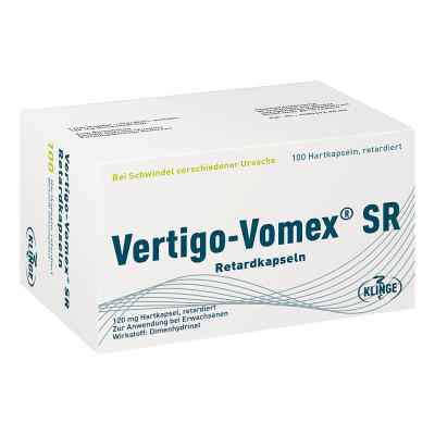 Vertigo-Vomex SR bei apo-discounter.de bestellen