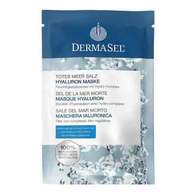 Dermasel Maske Hyaluron Med bei apo-discounter.de bestellen