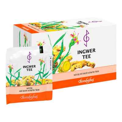 Ingwer Tee Filterbeutel bei apo-discounter.de bestellen