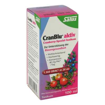 Cranblu aktiv Tonikum bei apo-discounter.de bestellen