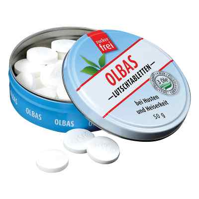 Olbas Lutschtabletten zuckerfrei bei apo-discounter.de bestellen