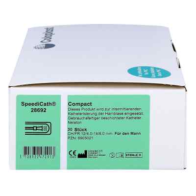 Speedicath Compact Katheter nelat.ch12 28692 Männer bei apo-discounter.de bestellen