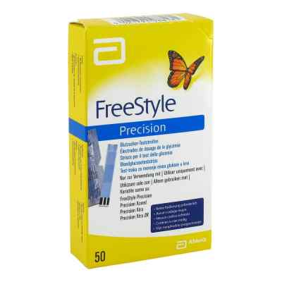 Freestyle Precision Blutzucker Teststr.o.codier. bei apo-discounter.de bestellen