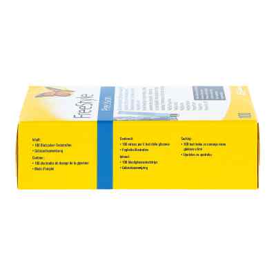 Freestyle Precision Blutzucker Teststr.o.codier. bei apo-discounter.de bestellen