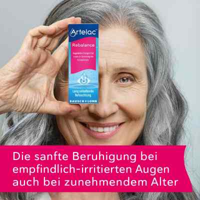 Artelac Rebalance Augentropfen bei apo-discounter.de bestellen