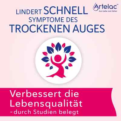 Artelac Rebalance Augentropfen bei apo-discounter.de bestellen