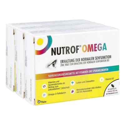 Nutrof Omega Kapseln bei apo-discounter.de bestellen
