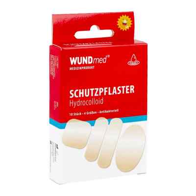 Wundpflaster Hydrocolloid 4 Grössen bei apo-discounter.de bestellen