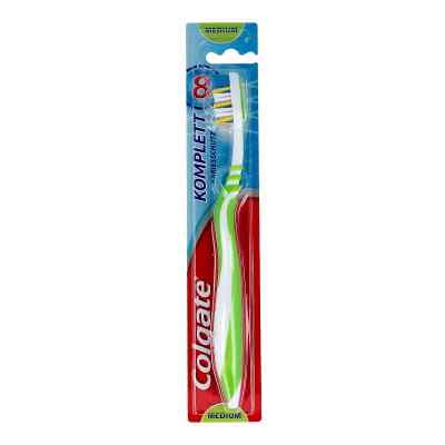 Colgate Komplett Karies Schutz Zahnbürste medium bei apo-discounter.de bestellen