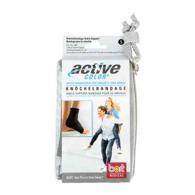 Bort Activecolor Knöchelbandage small schwarz bei apo-discounter.de bestellen