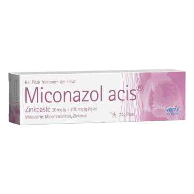 Miconazol acis Zinkpaste bei apo-discounter.de bestellen