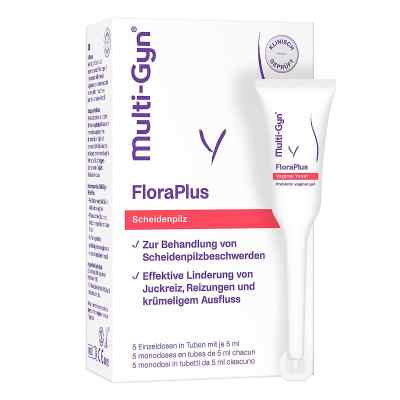 Multi-gyn Floraplus Gel bei apo-discounter.de bestellen