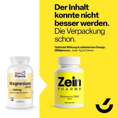 Magnesium Citrat Kapseln bei apo-discounter.de bestellen