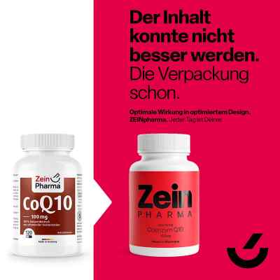 Coenzym Q10 100 mg Kapseln bei apo-discounter.de bestellen