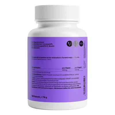 L-tyrosine Caps bei apo-discounter.de bestellen
