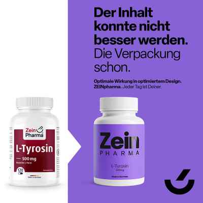 L-tyrosine Caps bei apo-discounter.de bestellen