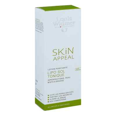 Widmer Skin Appeal Lipo Sol Tonique bei apo-discounter.de bestellen