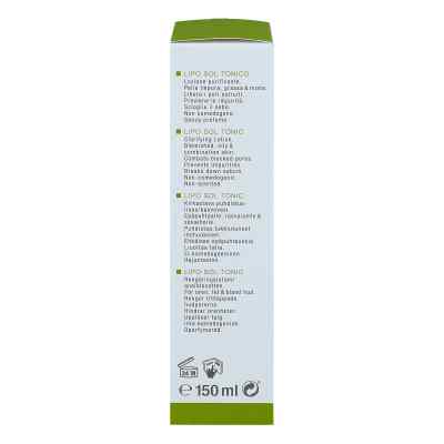 Widmer Skin Appeal Lipo Sol Tonique bei apo-discounter.de bestellen