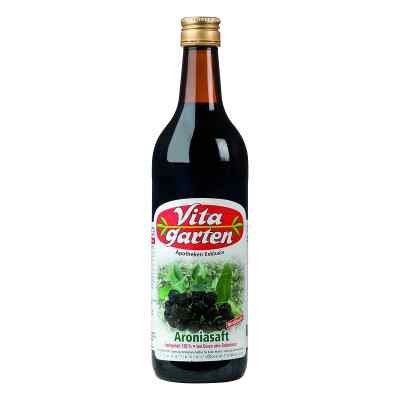 Vitagarten Aroniasaft bei apo-discounter.de bestellen