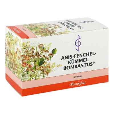 Anis Fenchel Kümmel Bombastus Filterbeutel bei apo-discounter.de bestellen