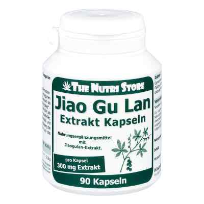 Jiaogulan Extrakt Kapseln bei apo-discounter.de bestellen
