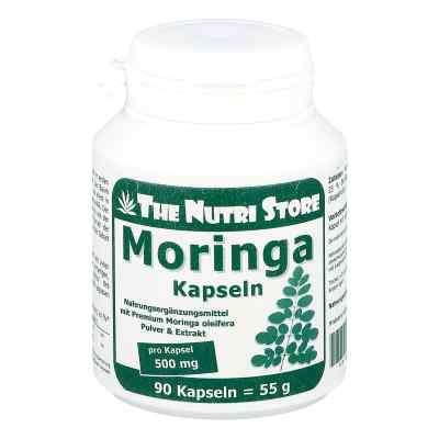 Moringa Oleifeira Kapseln bei apo-discounter.de bestellen