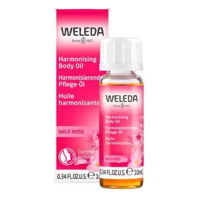 Weleda Wildrosen Harmonisierendes Pflege-Öl bei apo-discounter.de bestellen