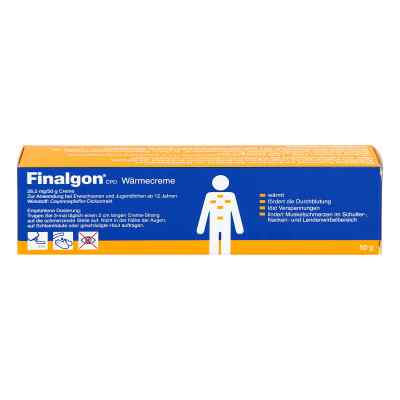 Finalgon CPD Wärmecreme bei apo-discounter.de bestellen