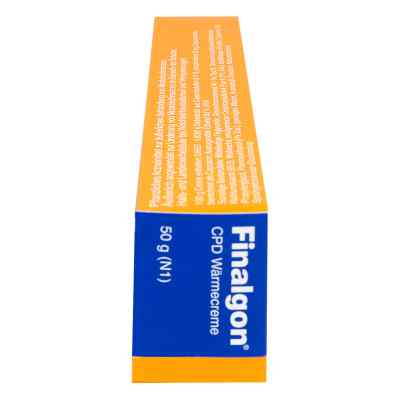 Finalgon CPD Wärmecreme bei apo-discounter.de bestellen