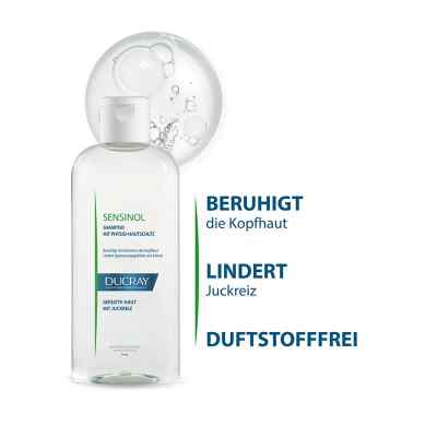 Ducray Sensinol Shampoo irritierte gereizte Kopfh. bei apo-discounter.de bestellen