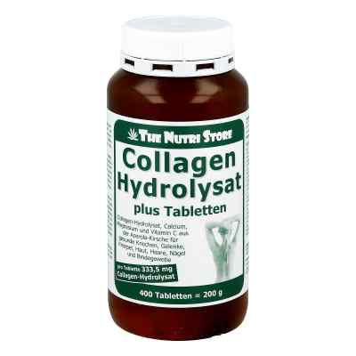 Collagen Hydrolysat plus Tabletten bei apo-discounter.de bestellen