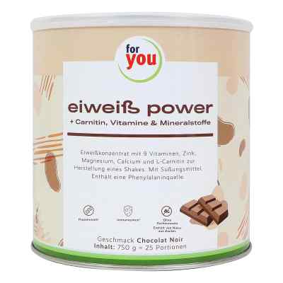 For You Eiweiss Power Schoko bei apo-discounter.de bestellen