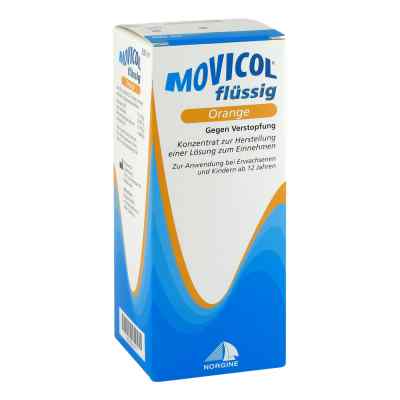 Movicol flüssig Orange bei apo-discounter.de bestellen