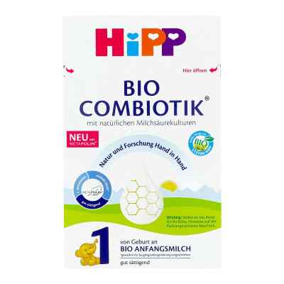 Hipp 1 Bio Combiotik Pulver bei apo-discounter.de bestellen