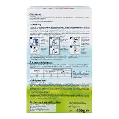 Hipp 2 Bio Combiotik 2032 bei apo-discounter.de bestellen