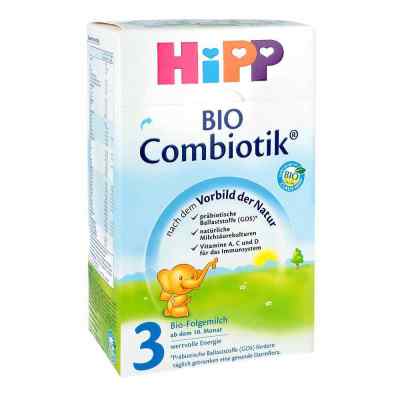Hipp 3 Bio Combiotik 2033 bei apo-discounter.de bestellen