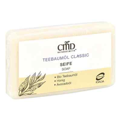 Teebaum öl Seife Cmd bei apo-discounter.de bestellen