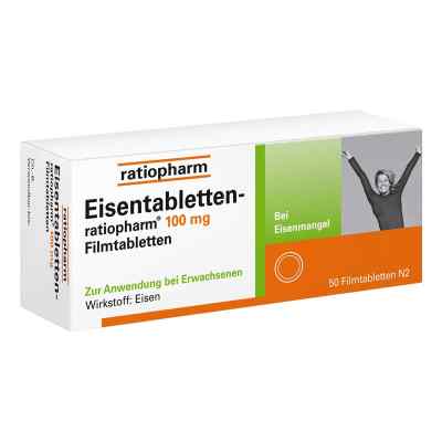 Eisentabletten-ratiopharm 100mg bei apo-discounter.de bestellen