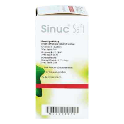 Sinuc bei apo-discounter.de bestellen