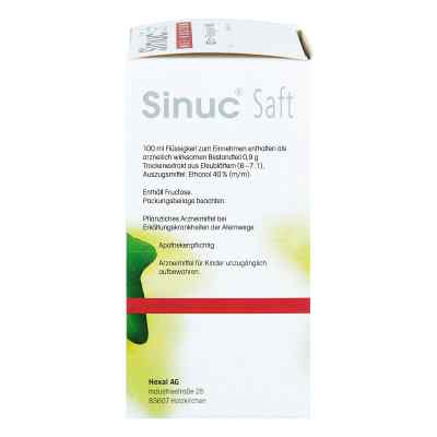 Sinuc bei apo-discounter.de bestellen