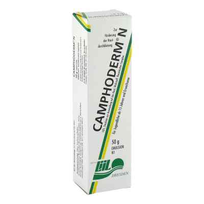 Camphoderm N Emulsion bei apo-discounter.de bestellen