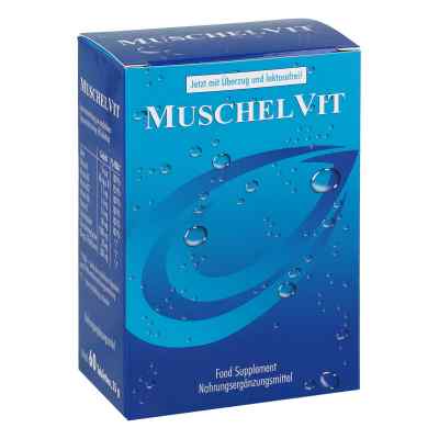 Muschel Vit Tabletten bei apo-discounter.de bestellen