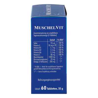 Muschel Vit Tabletten bei apo-discounter.de bestellen