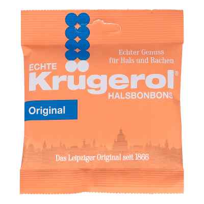 Krügerol Halsbonbons bei apo-discounter.de bestellen