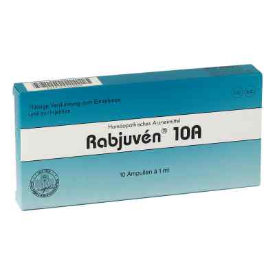 Rabjuven 10a Ampullen bei apo-discounter.de bestellen